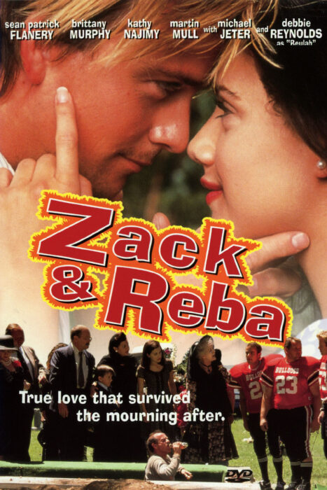 Poster de la película 'Zack and Reba'