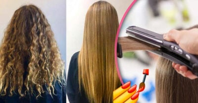Alisado francés: la técnica que vas a querer para un cabello lacio y brillante