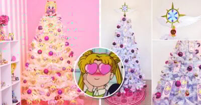 15 Ideas para decorar tu arbolito navideño con tus personajes favoritos