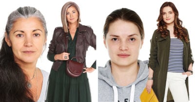 17 Cambios de look tan radicales que querrás hacerte uno