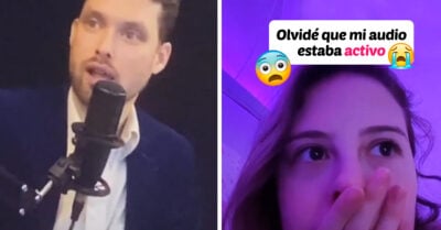 ¡La peor pesadilla! Alumna olvida apagar su micrófono y le dice ‘sexi’ al profesor