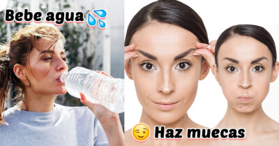 10 Tips para evitar que tu hermosa carita se llene de arrugas