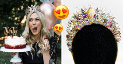 15 Coronas y diademas para sentirte como una reina