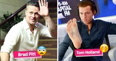 16 Famosos que no sabías que tienen tatuajes; Chris Evans no es el único