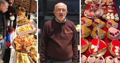 Panadero alimentó a sus vecinos durante pandemia; falleció siendo un héroe