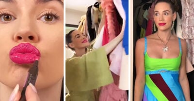 La joven Jenna de ‘Si tuviera 30’ se disfrazó como Jenna adulta