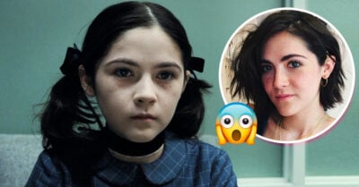 ‘La huérfana’ tendrá una precuela e Isabelle Fuhrman regresará como Esther
