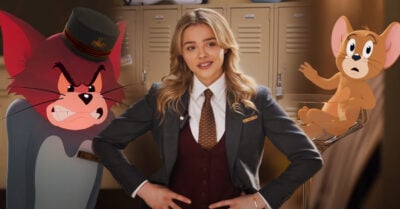 ¡Nostalgia activada! Lanzan el tráiler de la nueva película de ‘Tom y Jerry’