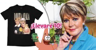 Lolita Ayala lanza la línea de ropa que todos quieren tener en su armario