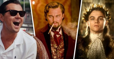 15 Pelis que comprueban el talento de Leonardo DiCaprio