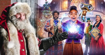 6 Películas navideñas en Netflix para calentar motores hacia Navidad