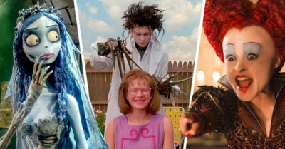 17 Películas de Tim Burton que podríamos ver una y mil veces