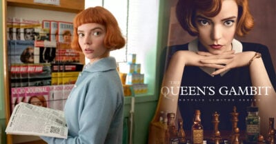 10 Razones para maratonear con ‘Gambito de dama’ en Netflix