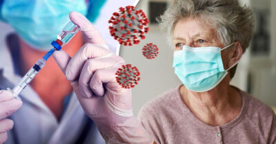 Vacuna de Oxford: segura para adultos mayores y crea 99% de inmunidad