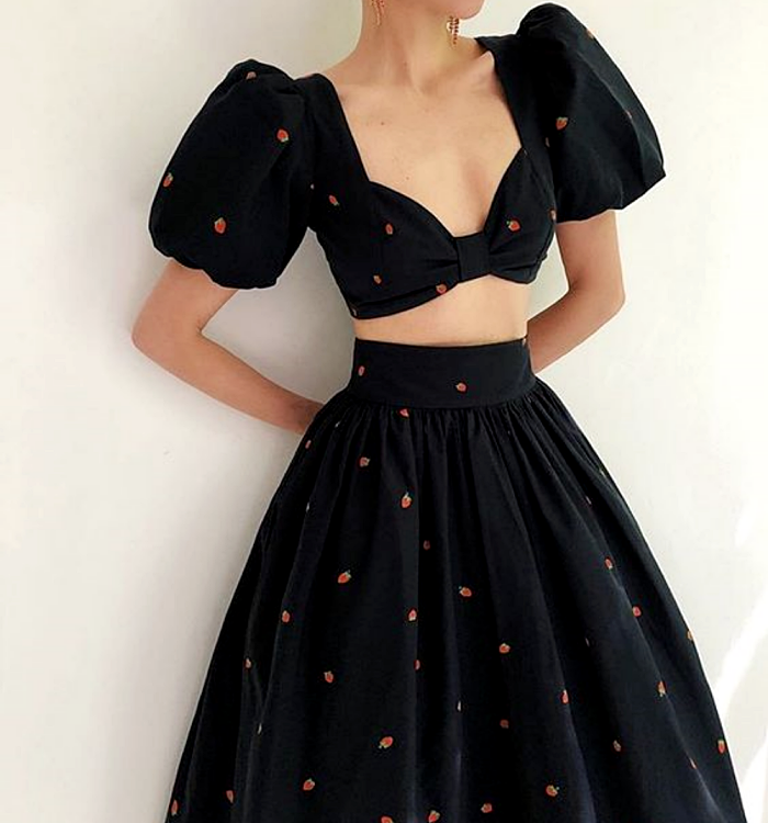 Trampolín Benigno ornamento Vestidos negros de diferentes diseños para lucir bella
