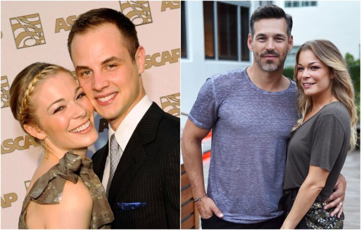 LeAnn Rimes y Dean Sheremet; 10 Famosos que terminaron su relación a causa de una película