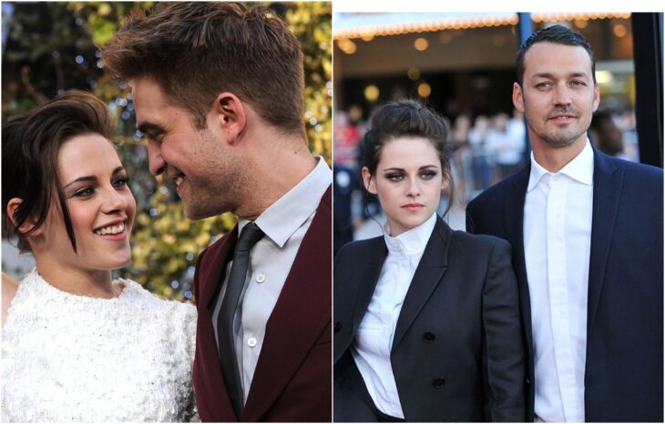 Robert Pattinson y Kristen Stewart; 10 Famosos que terminaron su relación a causa de una película 