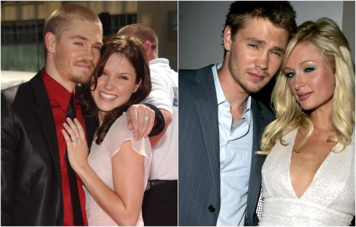 Sophia Bush y Chad Michael Murray; 10 Famosos que terminaron su relación a causa de una película