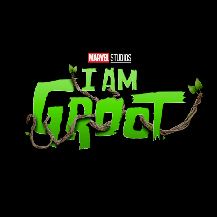 Poster promocional de I Am Groot