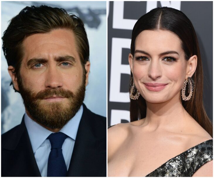 Jake Gyllenhaal y Anne Hathaway