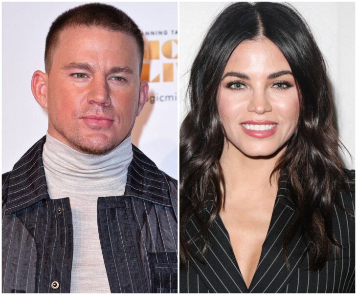 Channing Tatum y Jenna Dewan; 13 Famosos que han sido pareja en más de una película