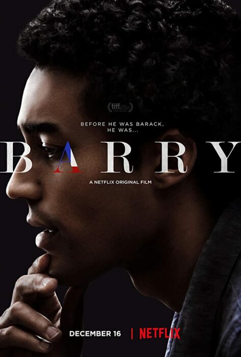 Poster de 'Barry'