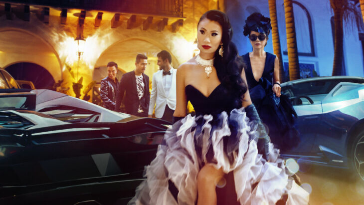 Poster de 'Bling Empire'