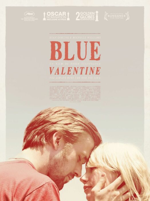 Poster de la película 'Blue Valentine'