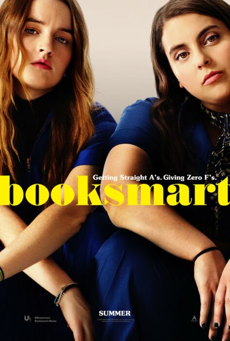 Poster de la película 'Booksmart'