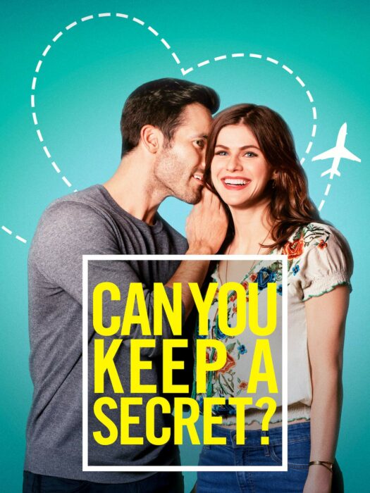 Poster de la película 'Can You Keep a Secret'