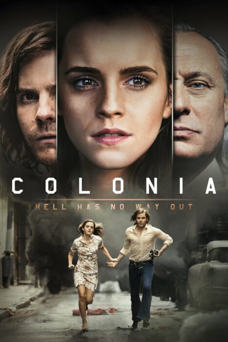 Poster de la película 'Colonia'