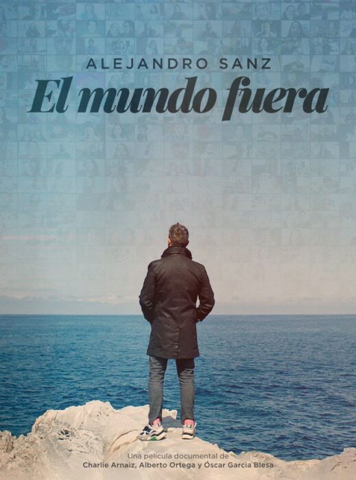 Poster de la película 'El mundo fuera'