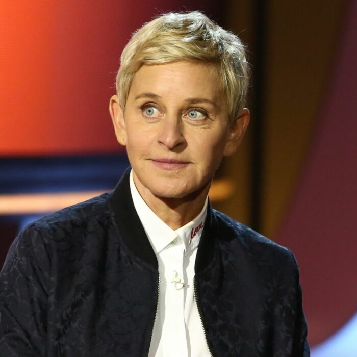 Ellen Degeneres