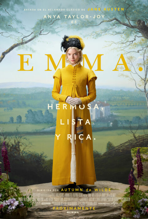 Poster de 'Emma'