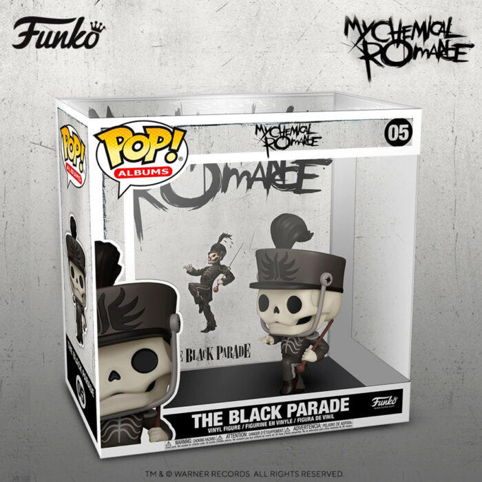 Funko de My Chemical Romance, The Black Parade