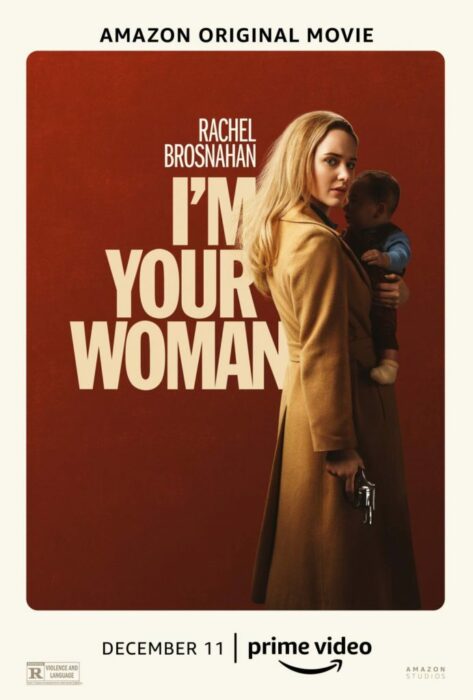 Poster de la película 'I'm Your Woman'