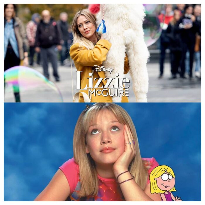 Lizzie McGuire 