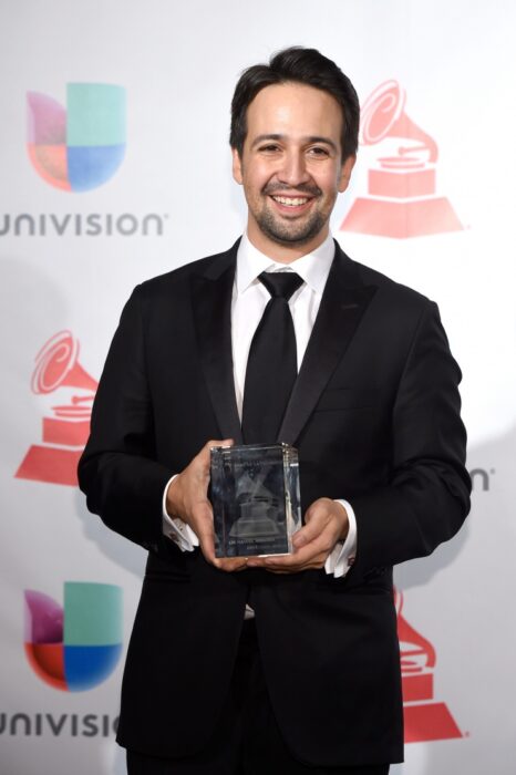 Lin-Manuel Miranda