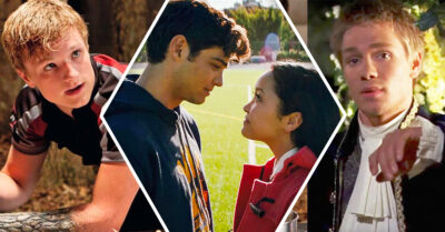 Los 25 peores ‘galanes’ de películas románticas