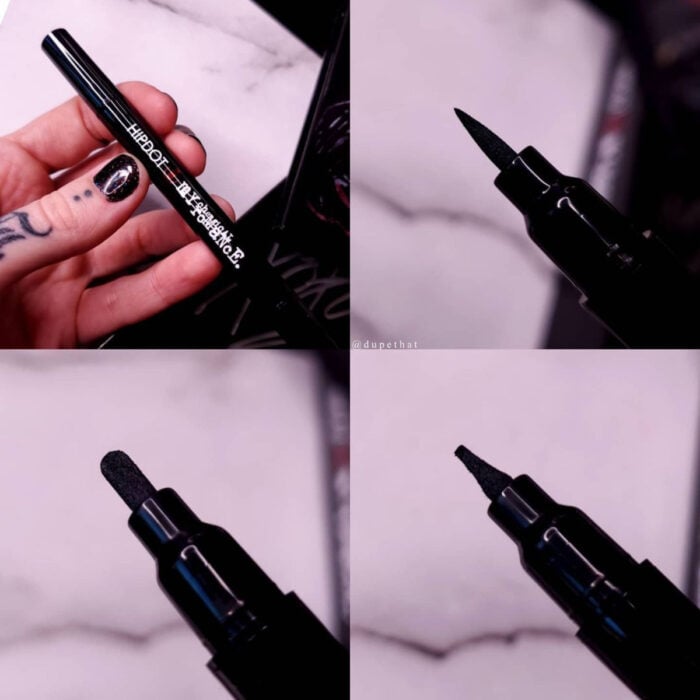 My Chemical Romance lanza su propia línea de maquillaje emo junto a HipDot, sombras, delineadores y brochas