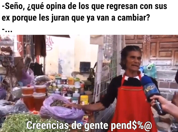 Los memes virales del 2020; creencias de gente pend