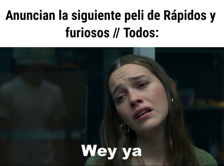 Los memes virales del 2020; You, Love Quinn, wey ya