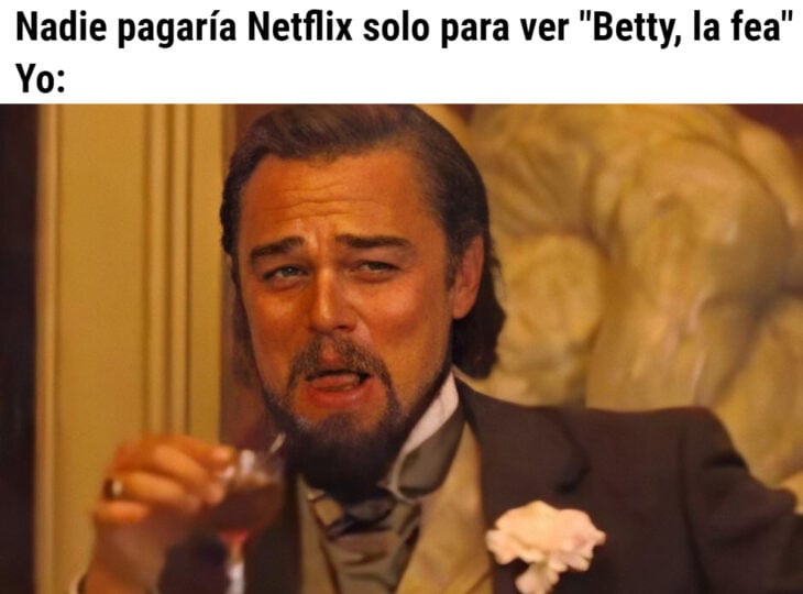 Los memes virales del 2020; Leonardo DiCaprio, Django