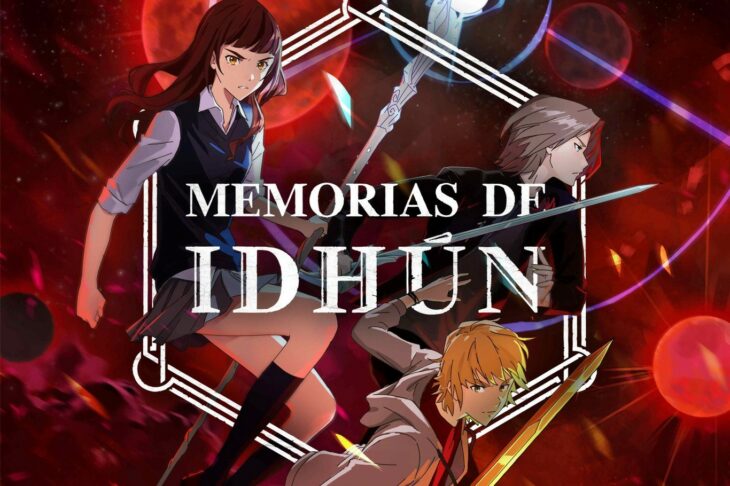 Memorias de Idhún