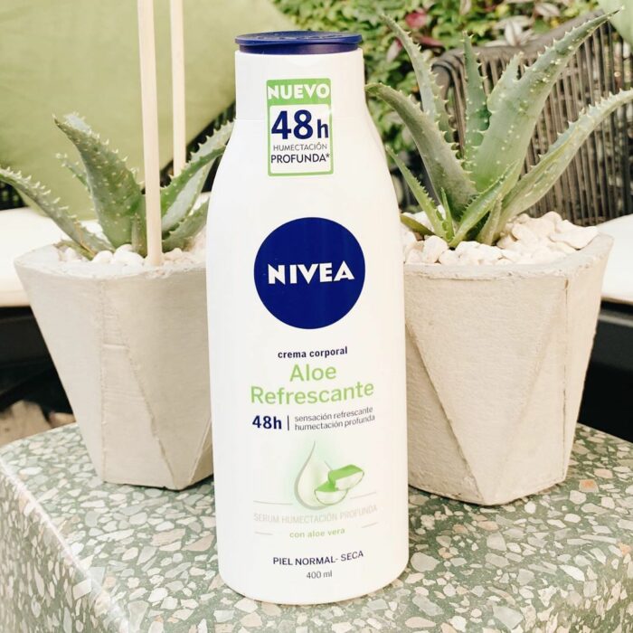 Nivea Aloe Refrescante