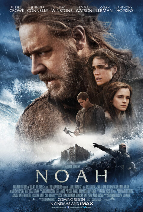 Poster de la película 'Noah'