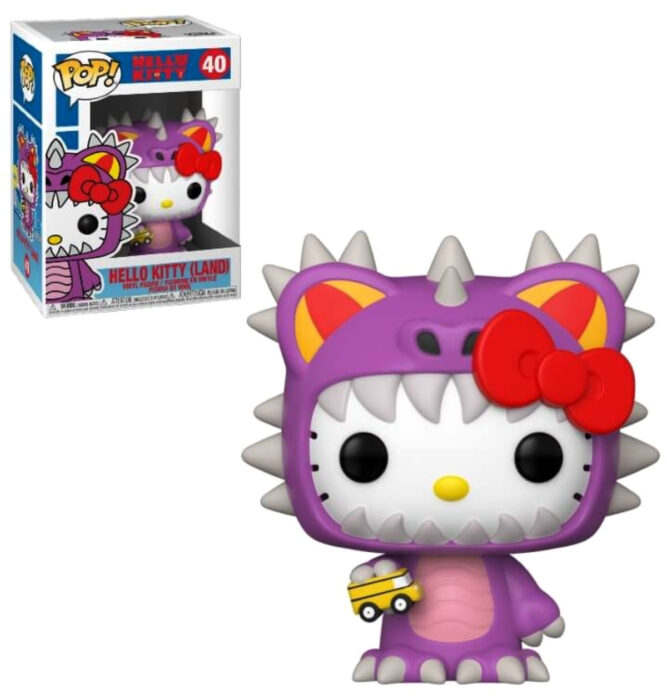 Regalos bonitos de Hello Kitty que puedes comprar en línea; Funko Pop