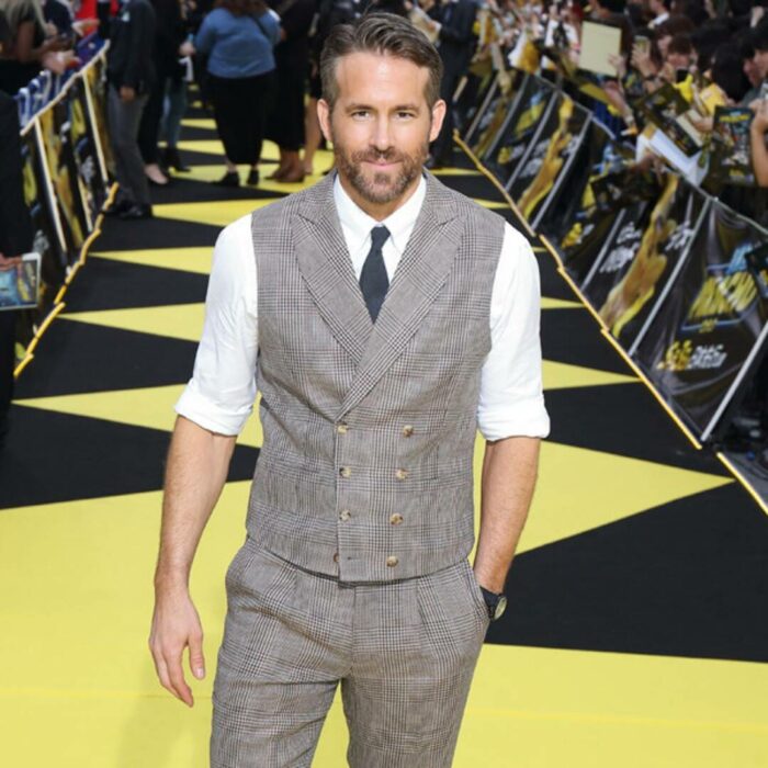 Ryan Reynolds 