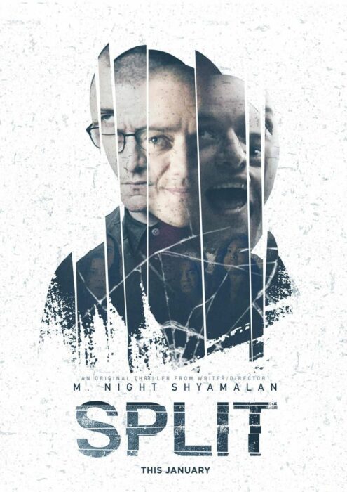 Poster de 'Split'