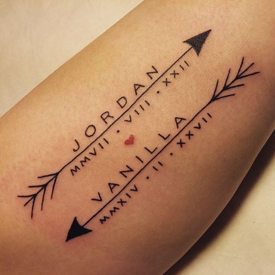 Ideas de tatuajes perfectos para las chicas que son mamás